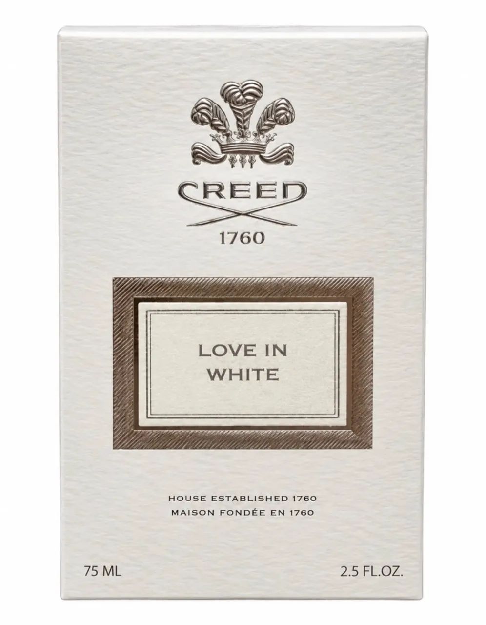 Creed Love in White 75 ml lacrado 