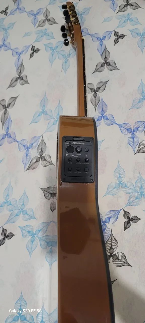 Violão Luthier baseado no modelo Marquês Vn-162.( sem captação) - Foto 2