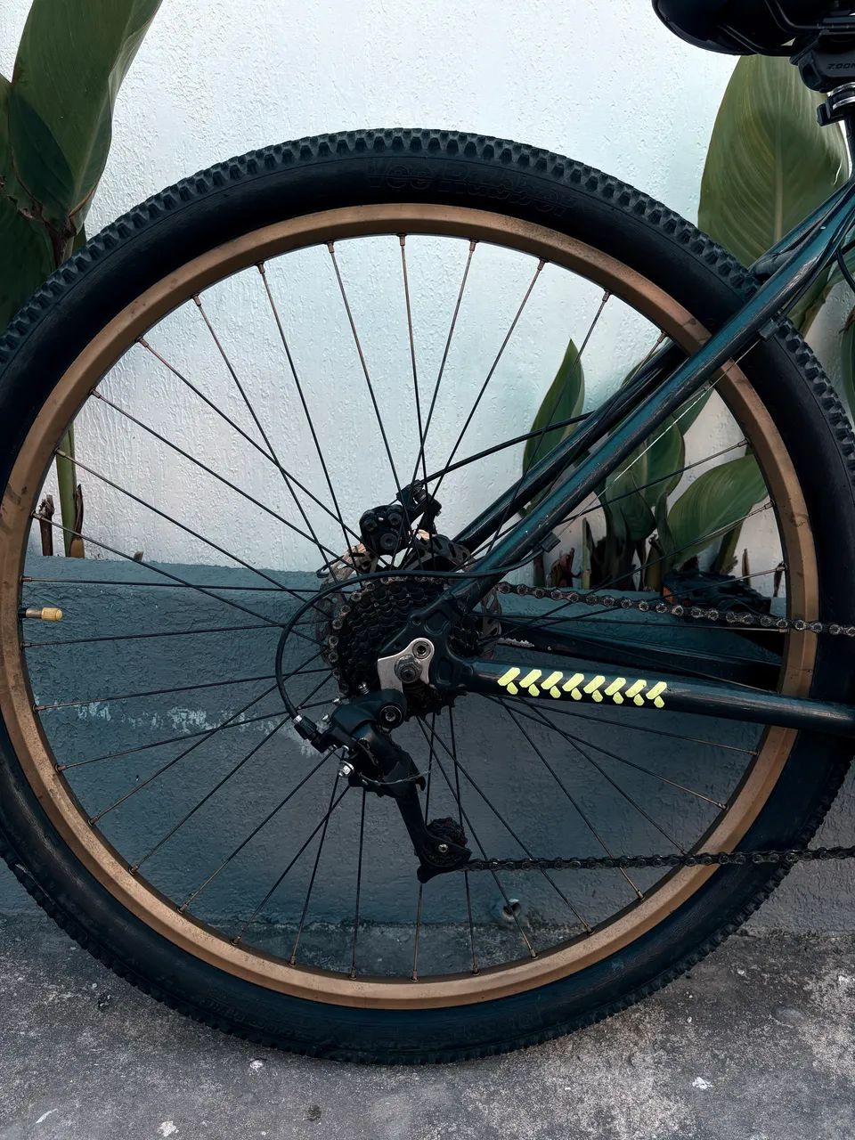 BICICLETA A29 (ENTREGA GRÁTIS) - Foto 5