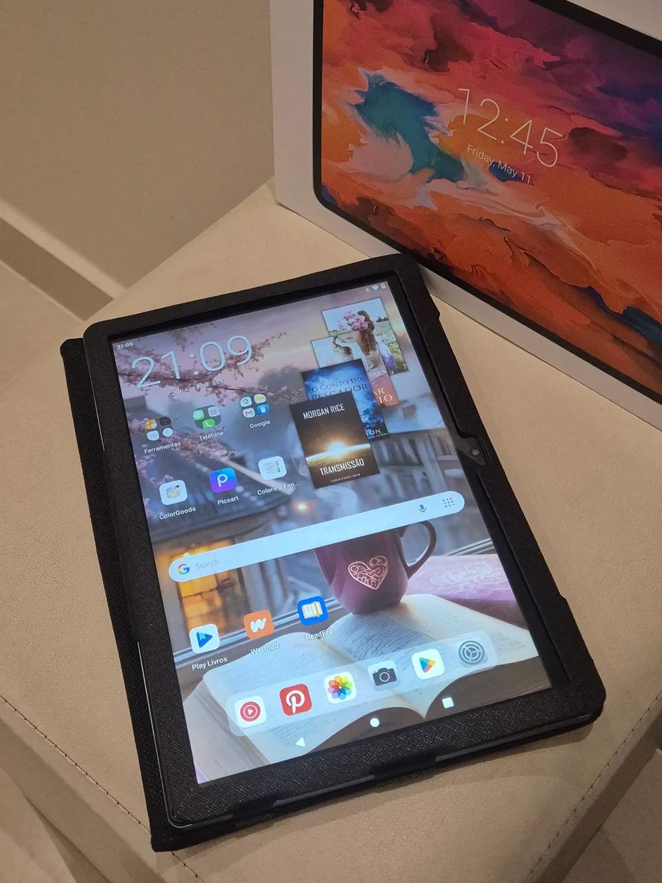 Tablet Umiio A19 PRO (Android)