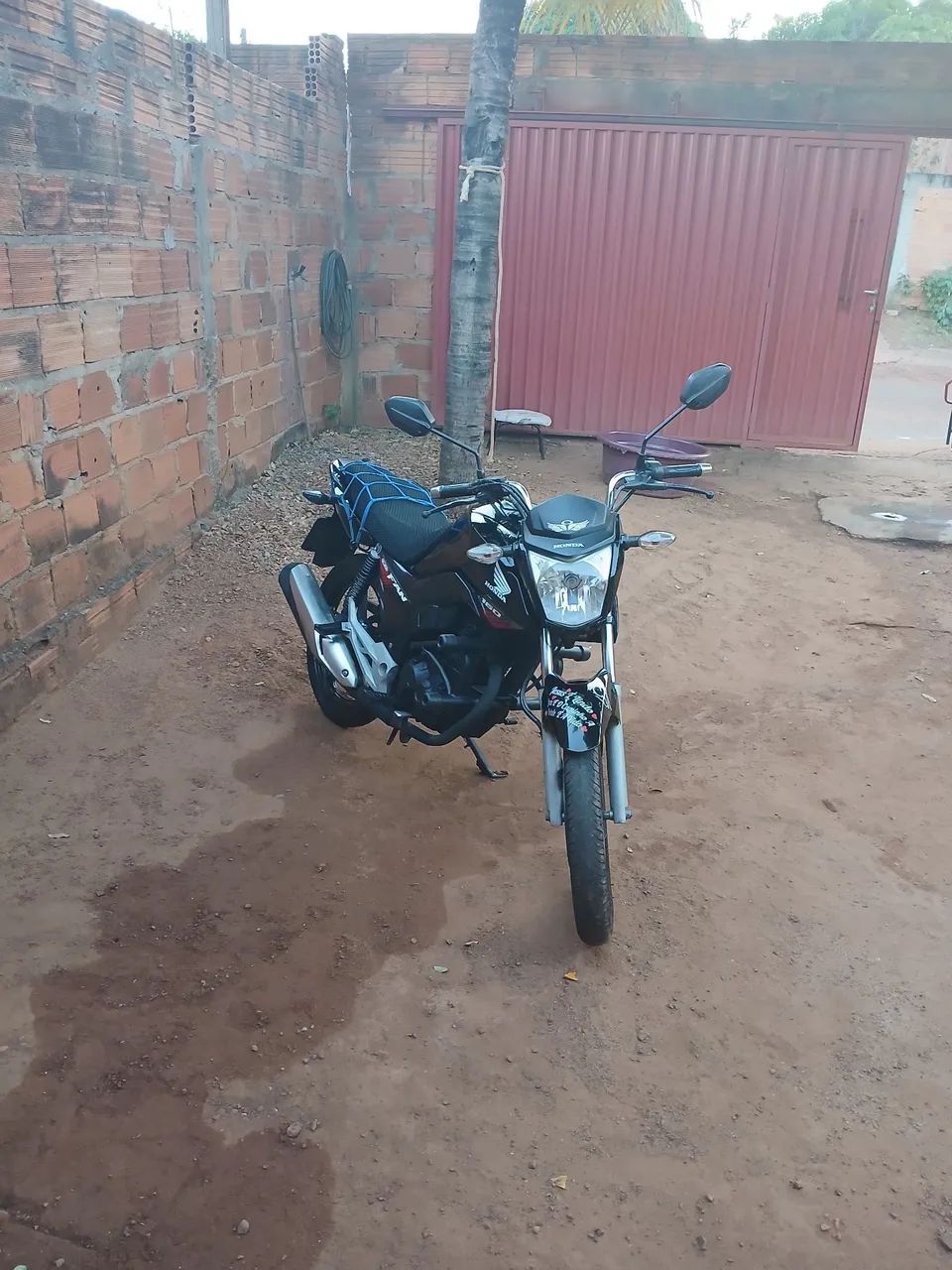 Honda Fan 160 Flex - Foto 3