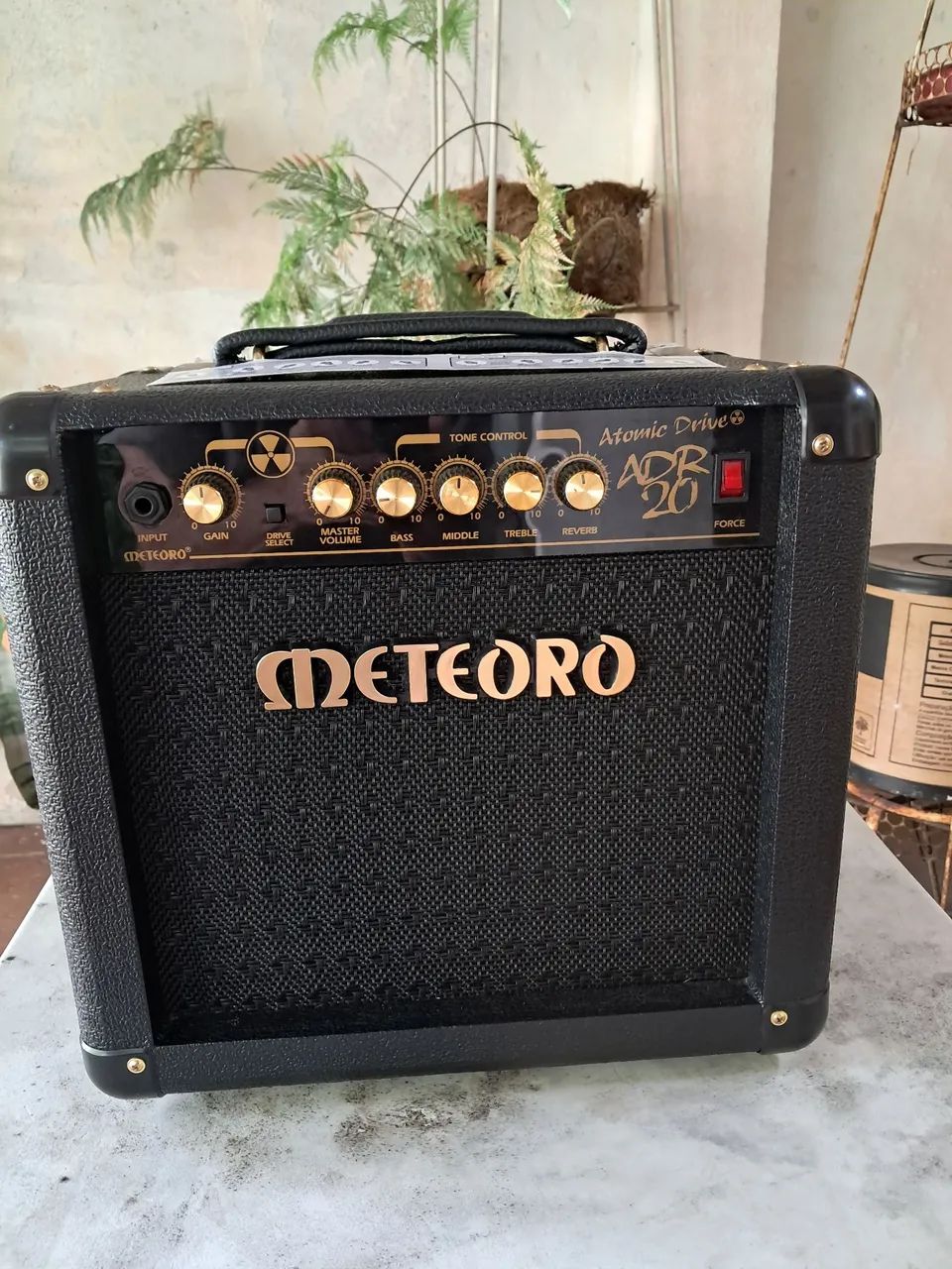 Meteoro ADR 20