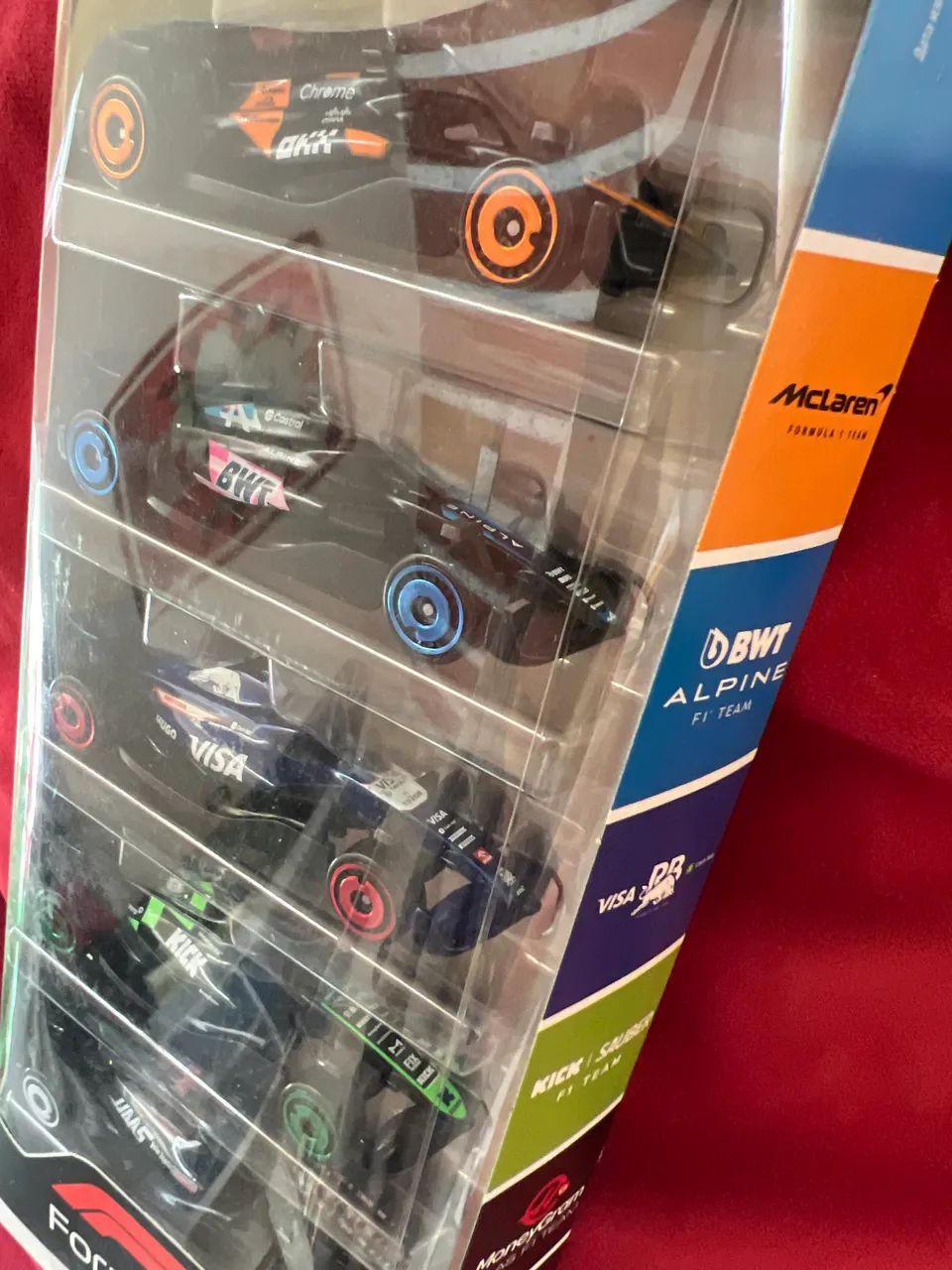 F1 Collection Hotwhells  - Foto 2