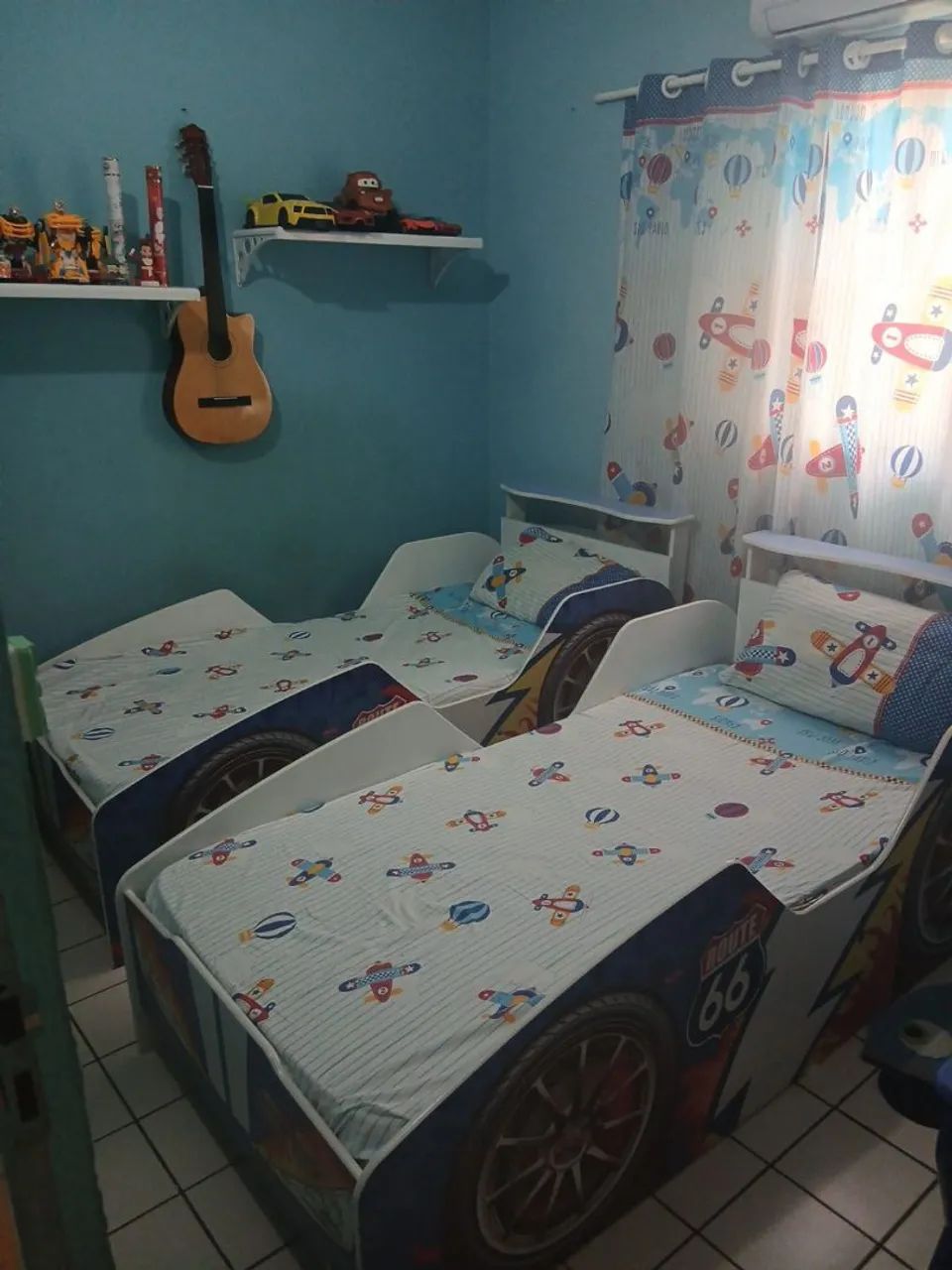 Jogo de cama infantil  - Foto 3