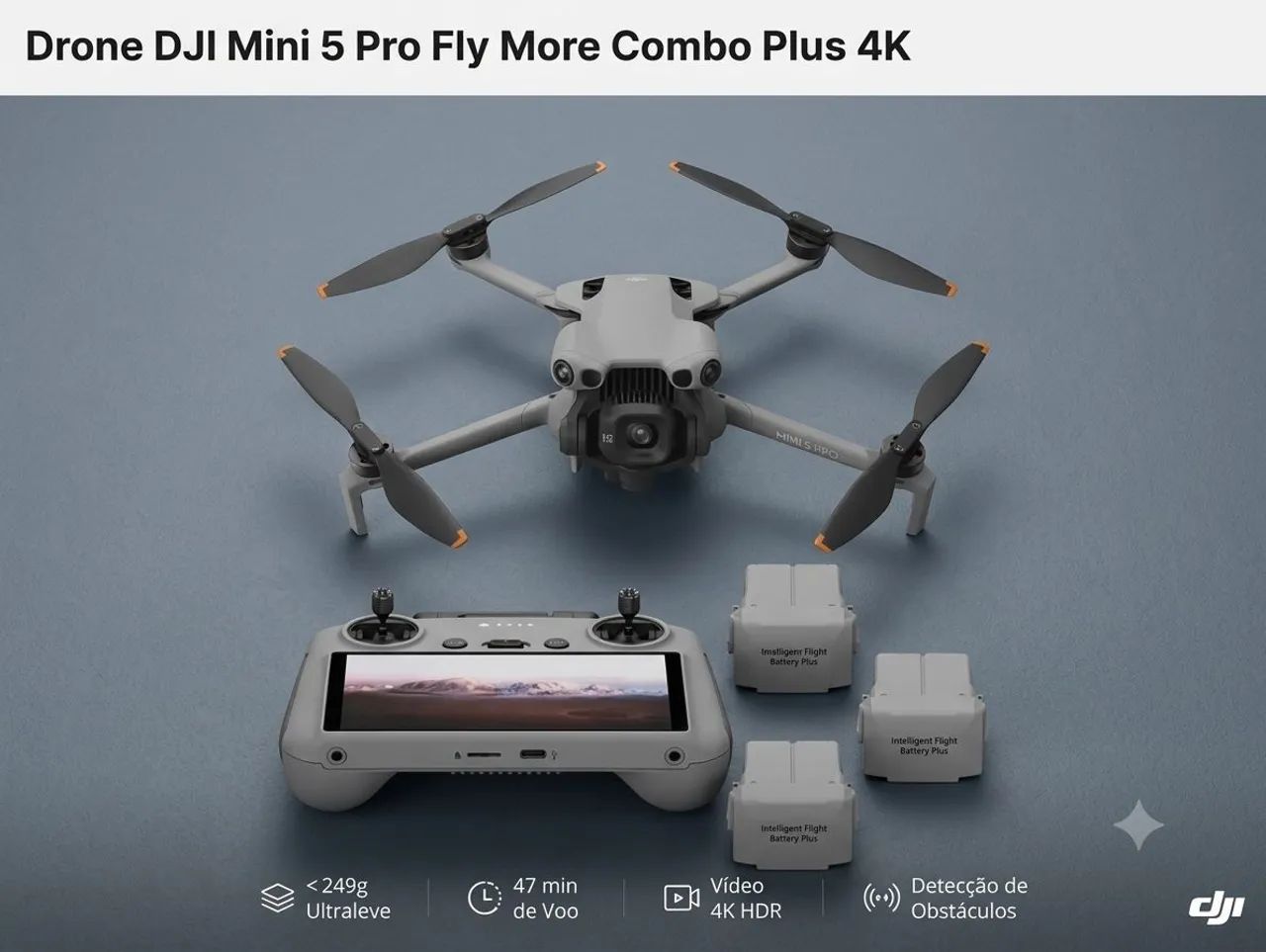Drones e Tecnologia Premium  - Foto 3