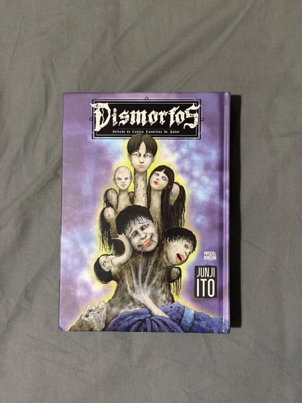 Junji Ito - Dismorfos