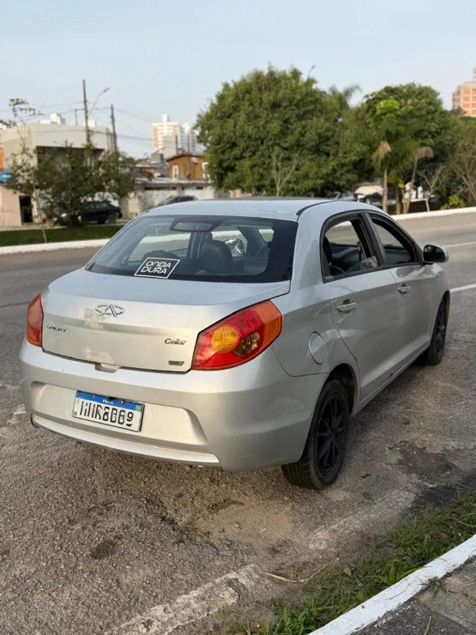 Chery Celer Sedan 1.5 16V Flex 5P 2014 - Foto 4