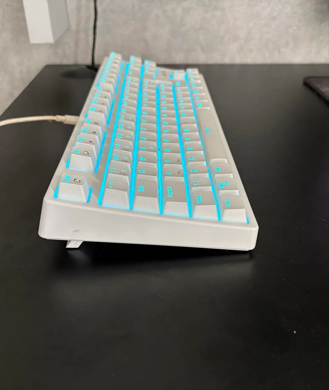 Teclado Fallen Pantera Switch Azul - Foto 5