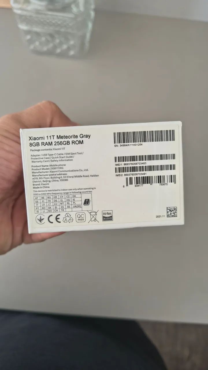 Xiaomi 11t 256 - Foto 3