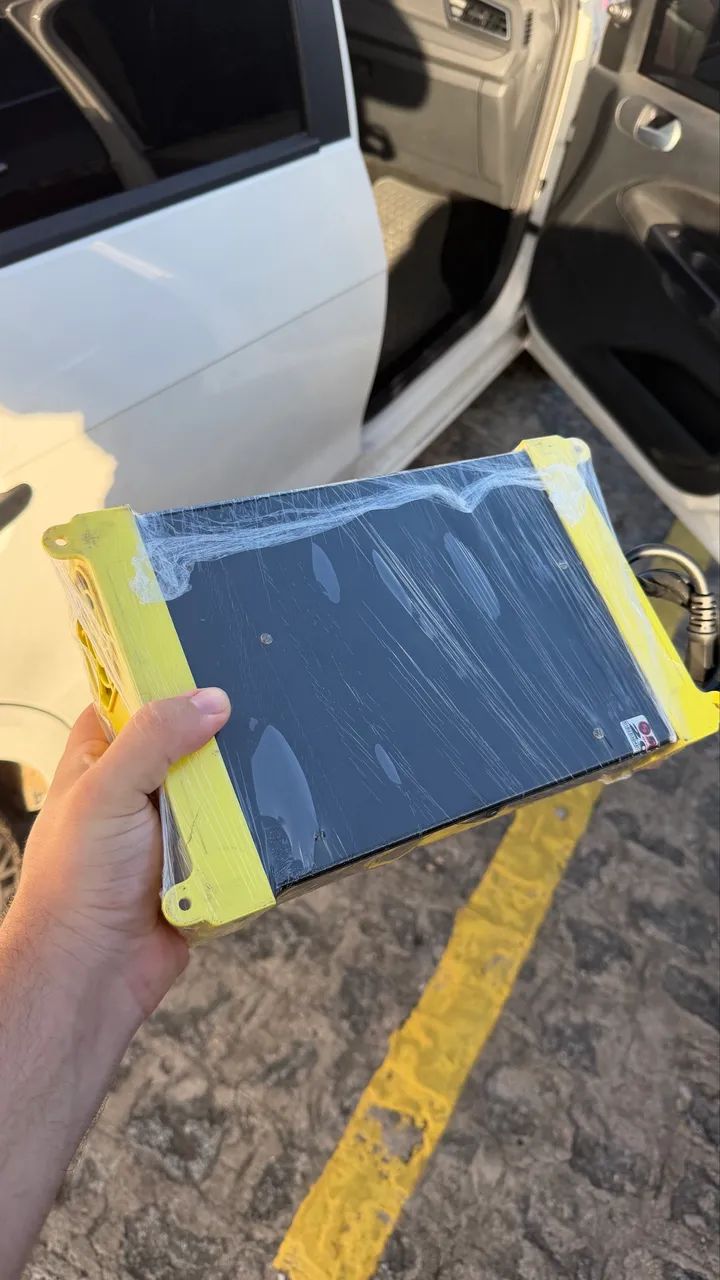 Fonte usina 120a smart - Foto 2