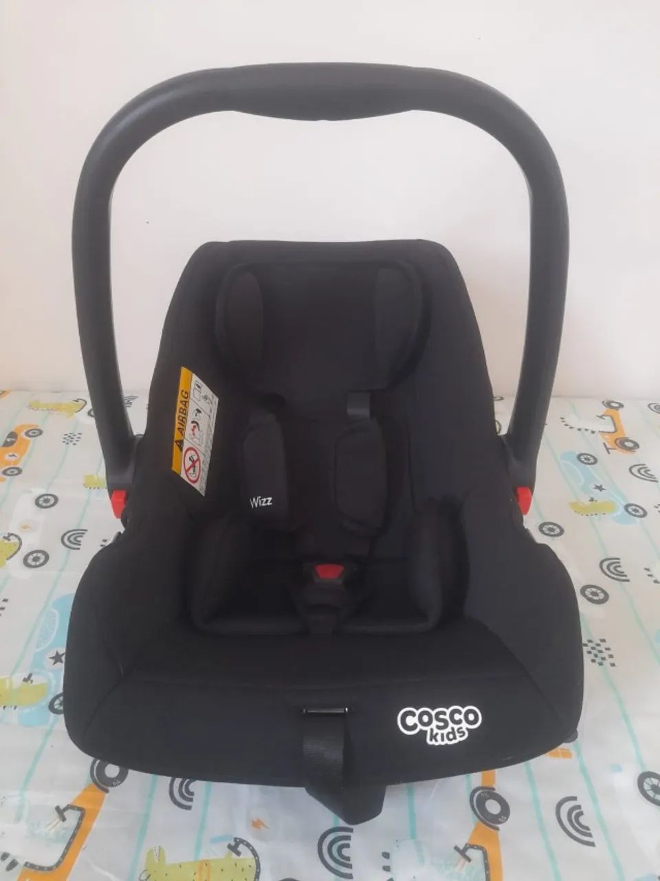 Bebê Conforto Wizz - Cosco