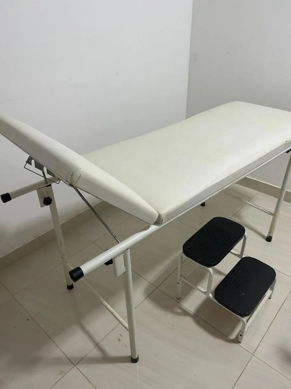 Maca para salão de beleza e depilação 2 posições 