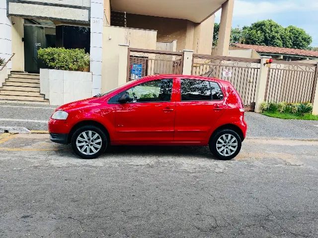 Volkswagen Fox 2009