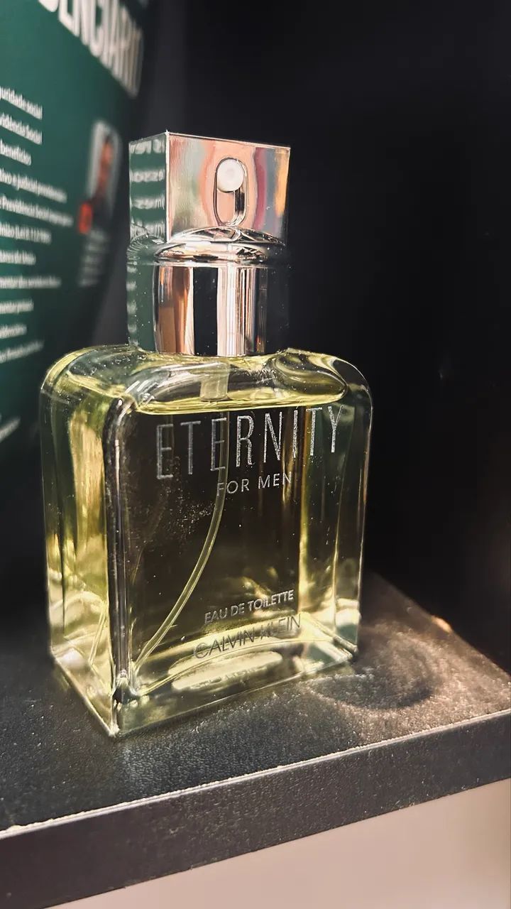 ETERNITY For Men 50 Ml Eau de Toilet