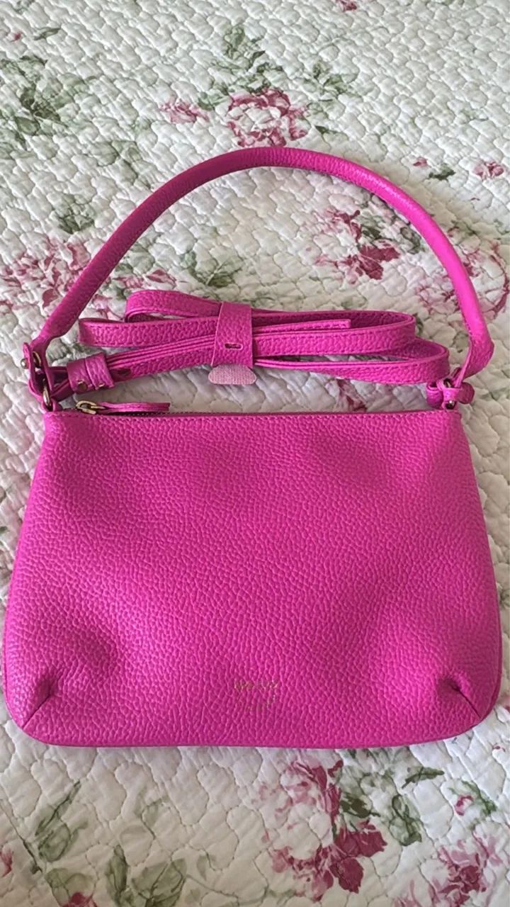 Bolsa Arezzo rosa