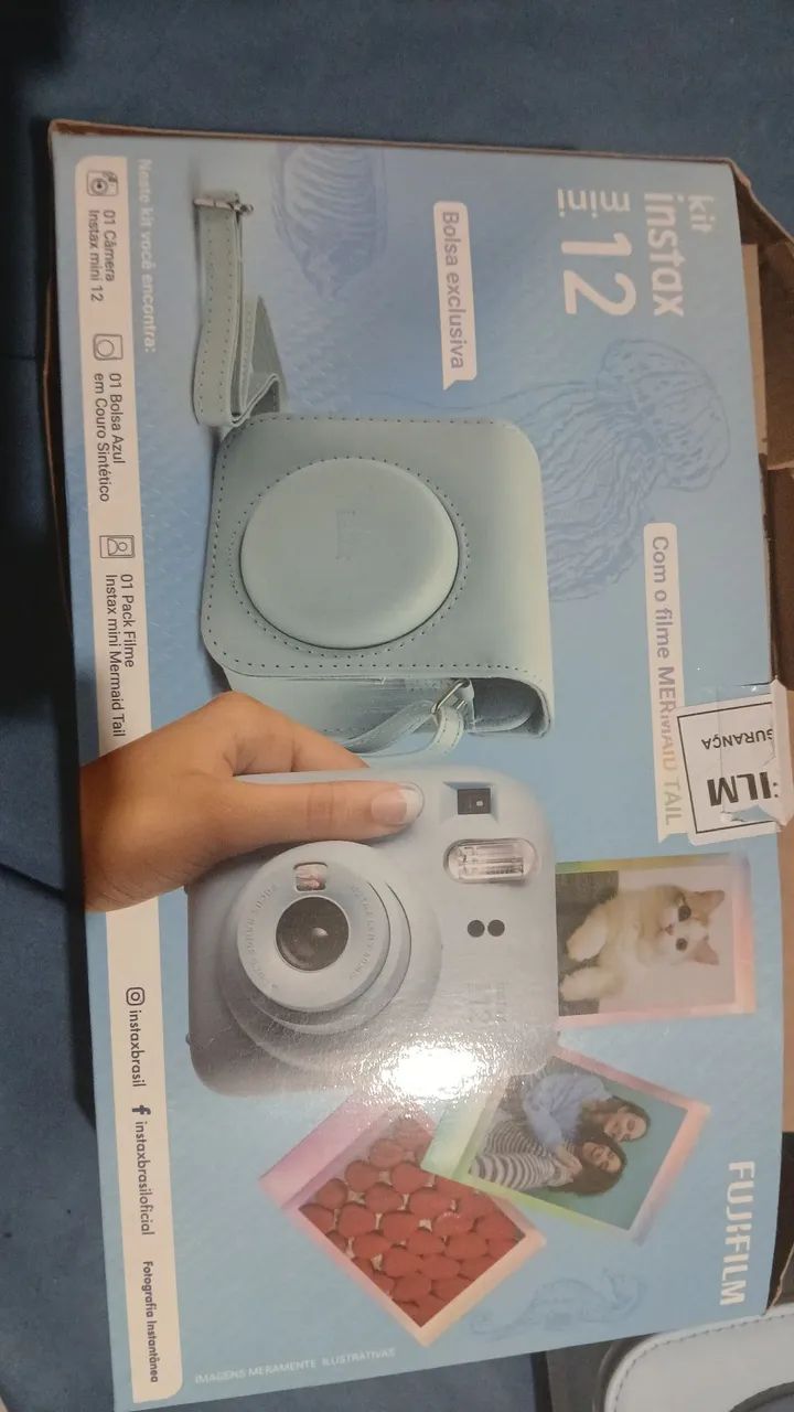 Câmera fotográfica  - Foto 2