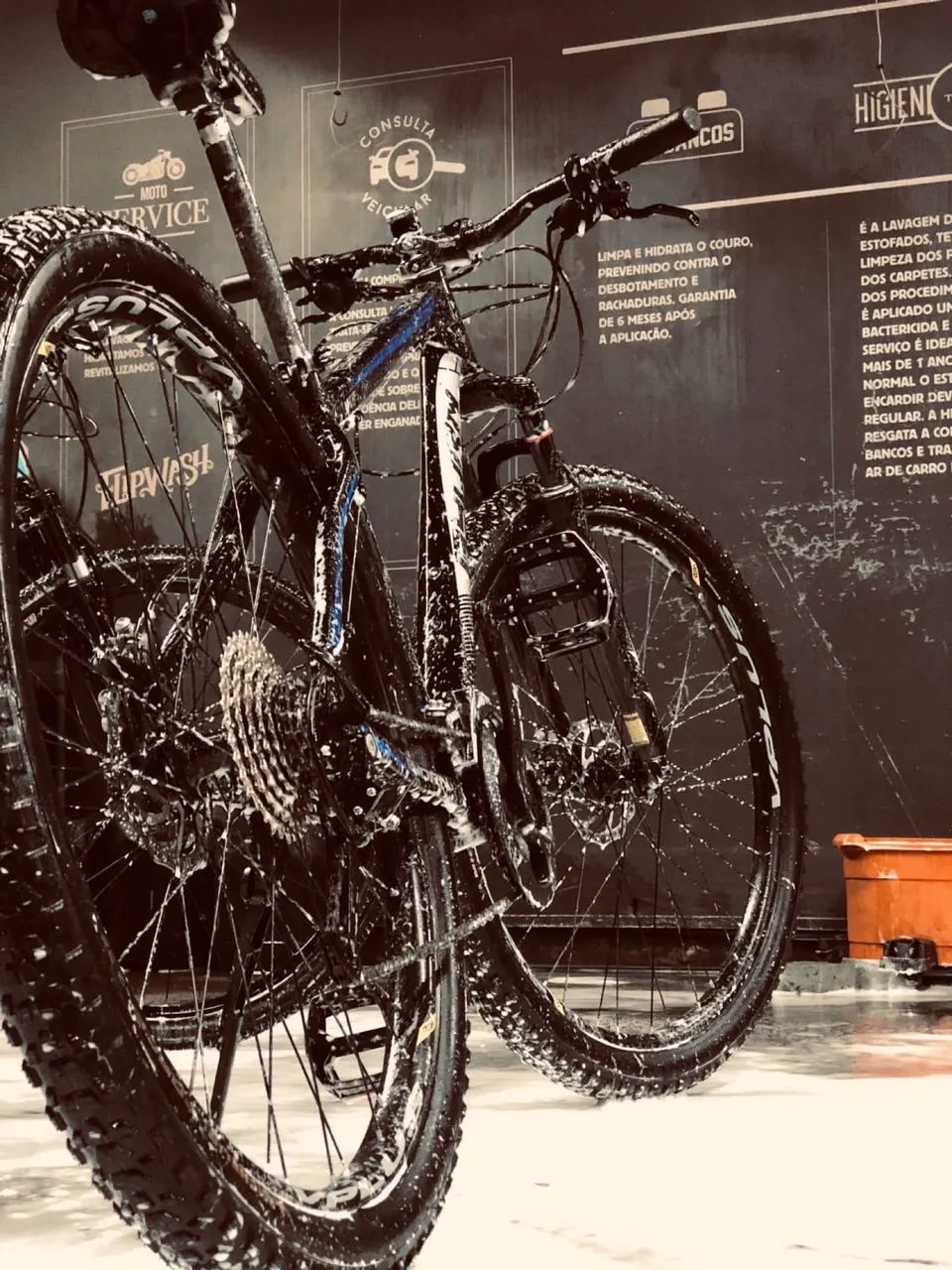 Bicicleta aro 29 - Foto 2