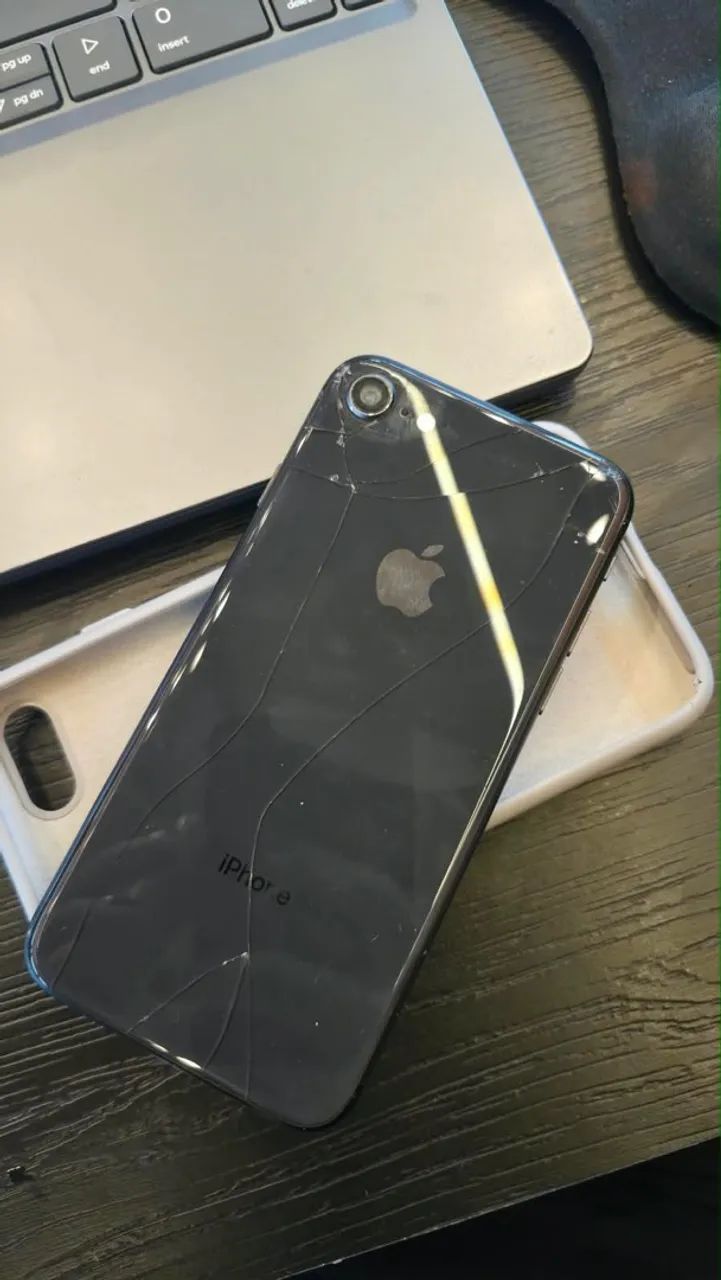 VENDO IPHONE 8 64 GB