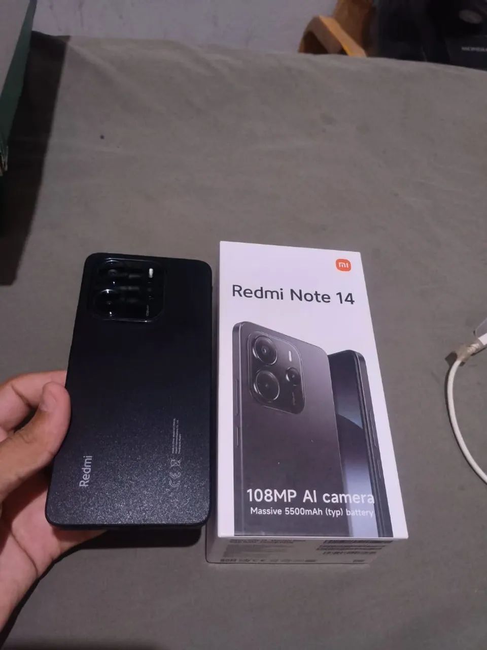 Redmi note 14 4g 256 - Foto 3
