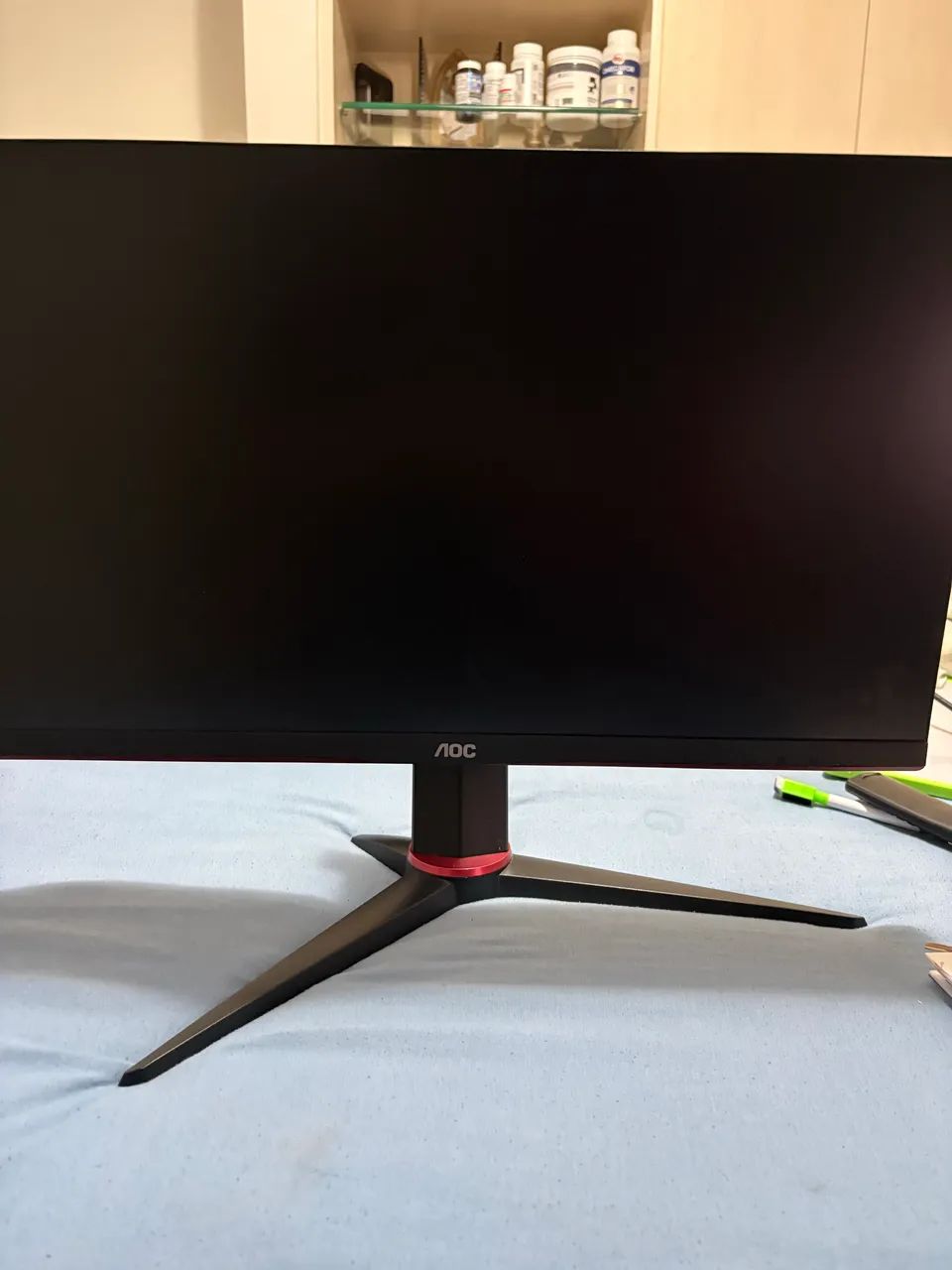 MONITOR AOC GAMER  23? 165HZ 1MS  - Foto 4