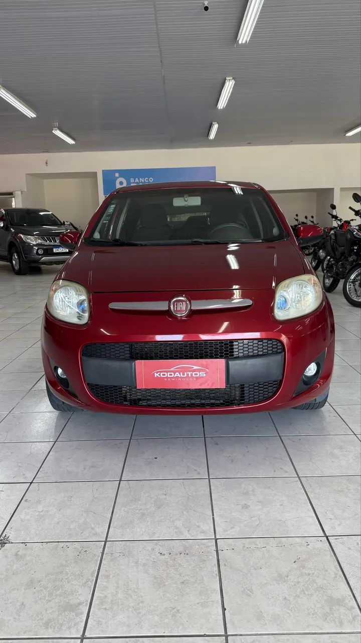 Fiat Palio Essence 1.6 Flex 16V 5P 2013 - Foto 4