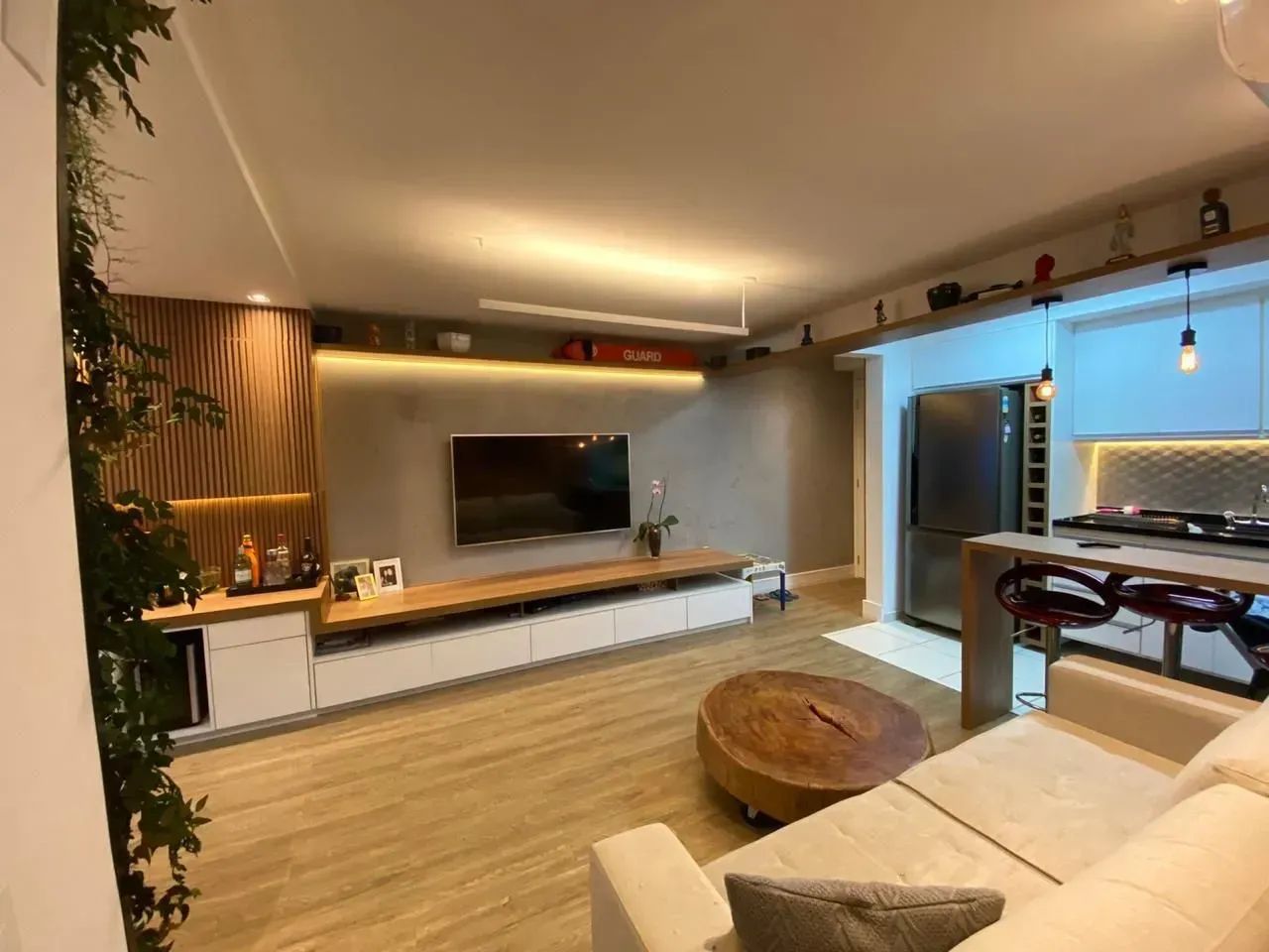 Apartamento para alugar com 71m², 2 quartos e 2 vagas - Campo Belo - Foto 4