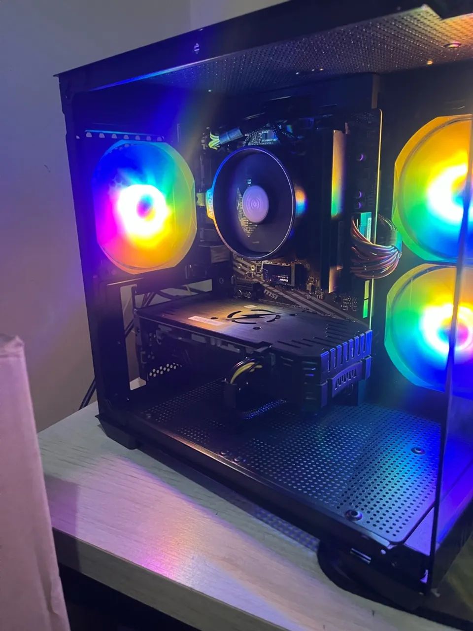 CPU Gamer Ryzen  - Foto 3
