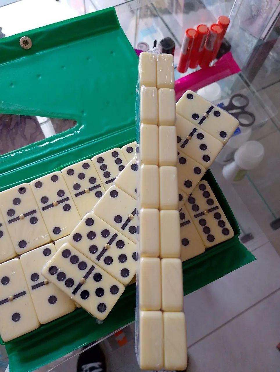 Dominó grande e grosso - Foto 3