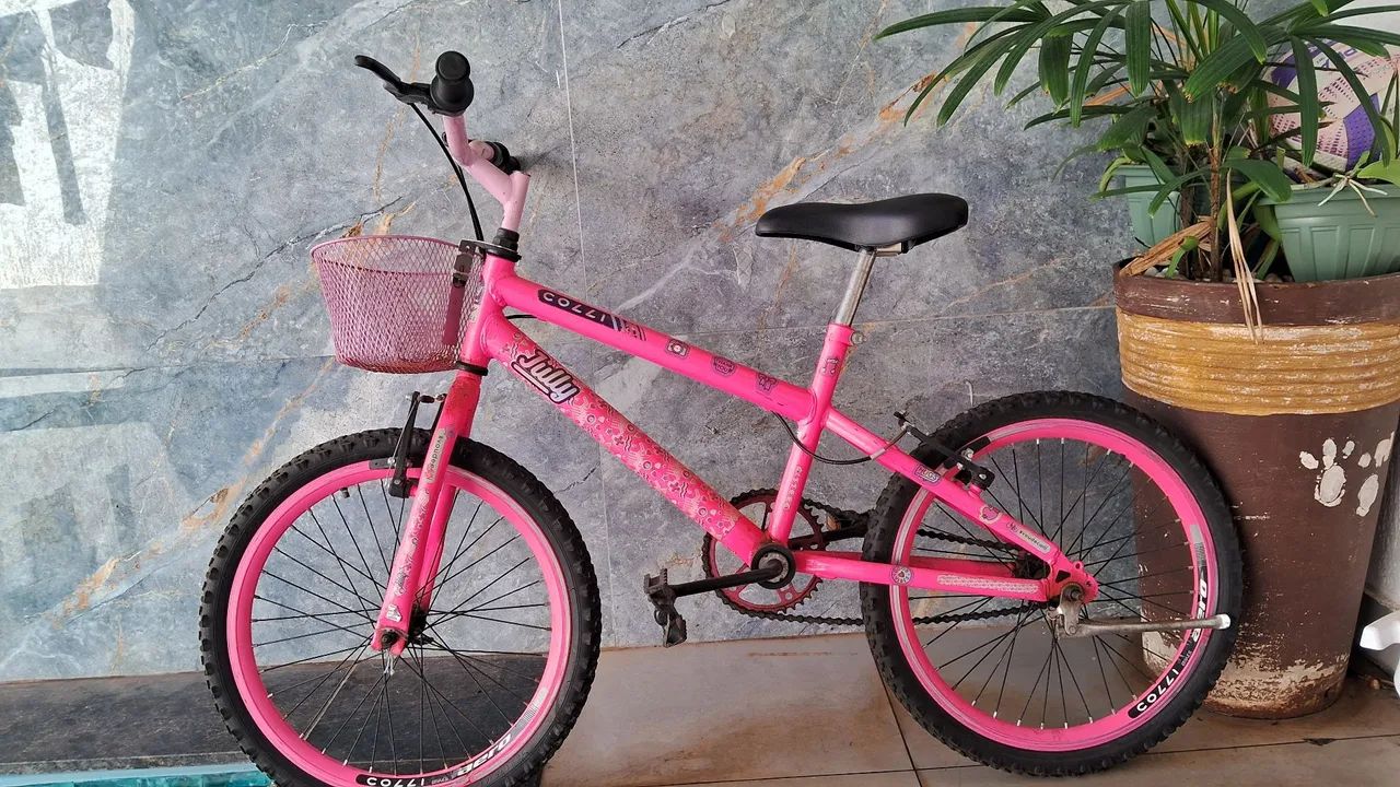 Bicicleta seminova - Foto 3