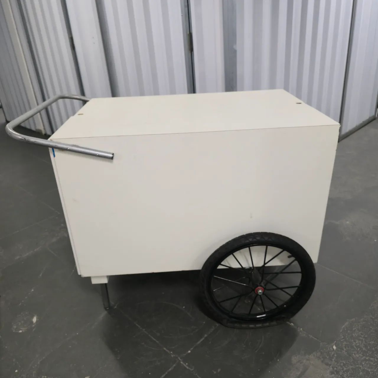 Carrinho para eventos e festas