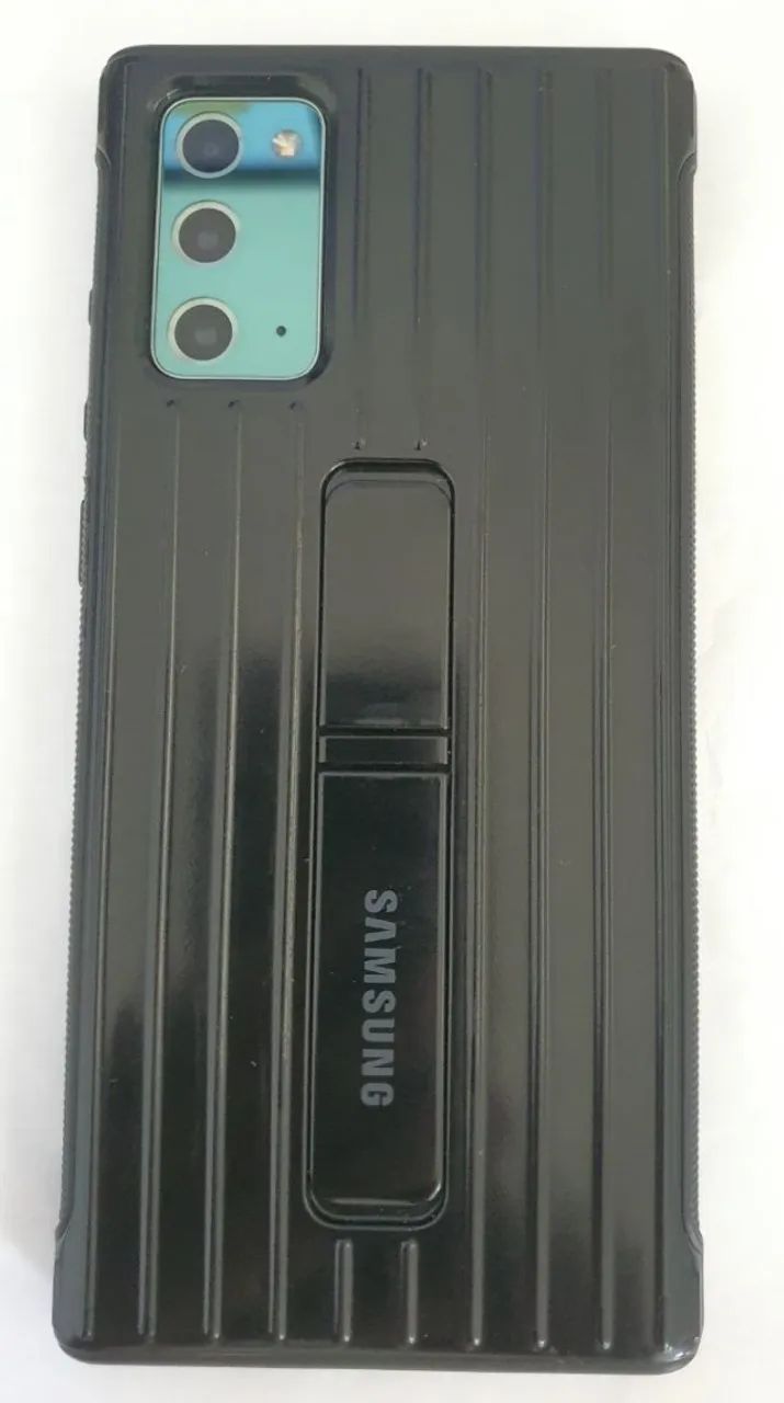 galaxy note 20 5g como novo R$ 1.999,00 - Foto 2