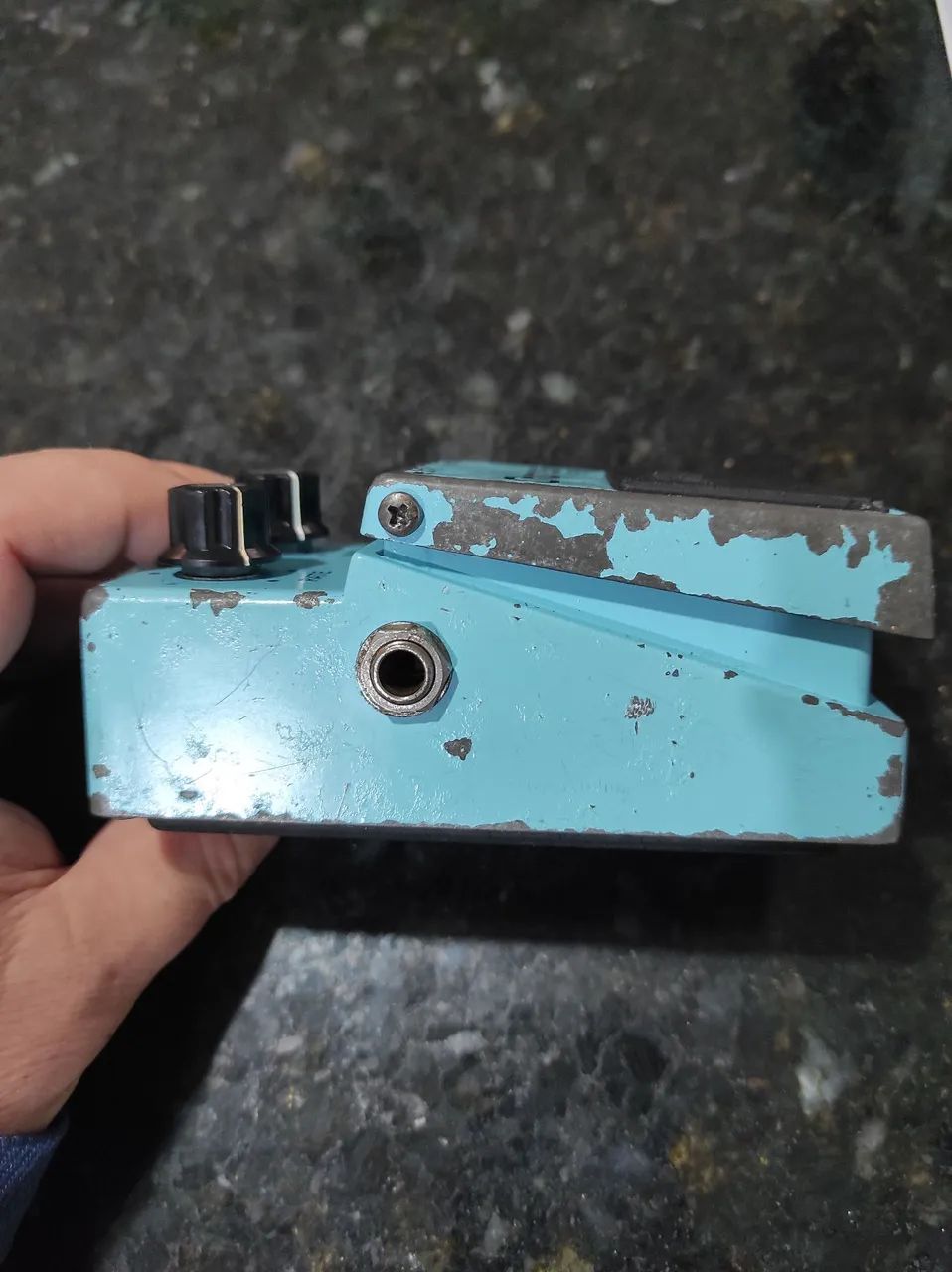 Pedais boss: Chorus Ce-2 e Delay Dd-3 - Foto 4