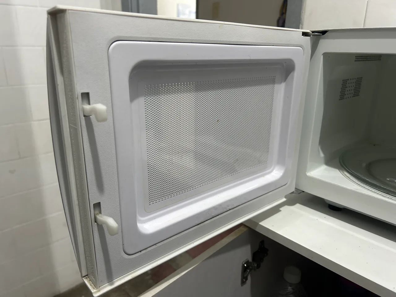 Microondas - Panasonic estado ótimo  - Foto 3