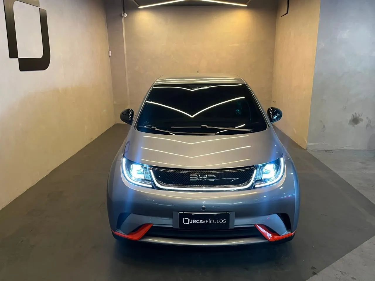 BYD Dolphin GS (Elétrico) 2026 - Foto 3