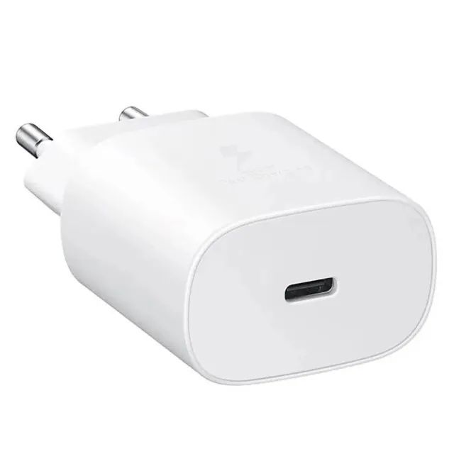 Carregador para Celular Samsung Super Fast Charging 25W USB-C Original - Foto 4