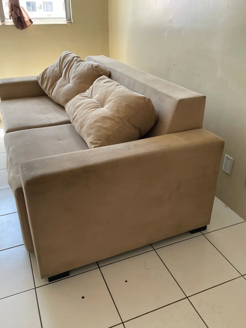 Sofá retrátil 