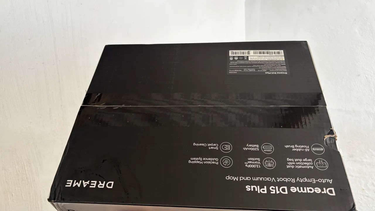 Dreame D15 Plus