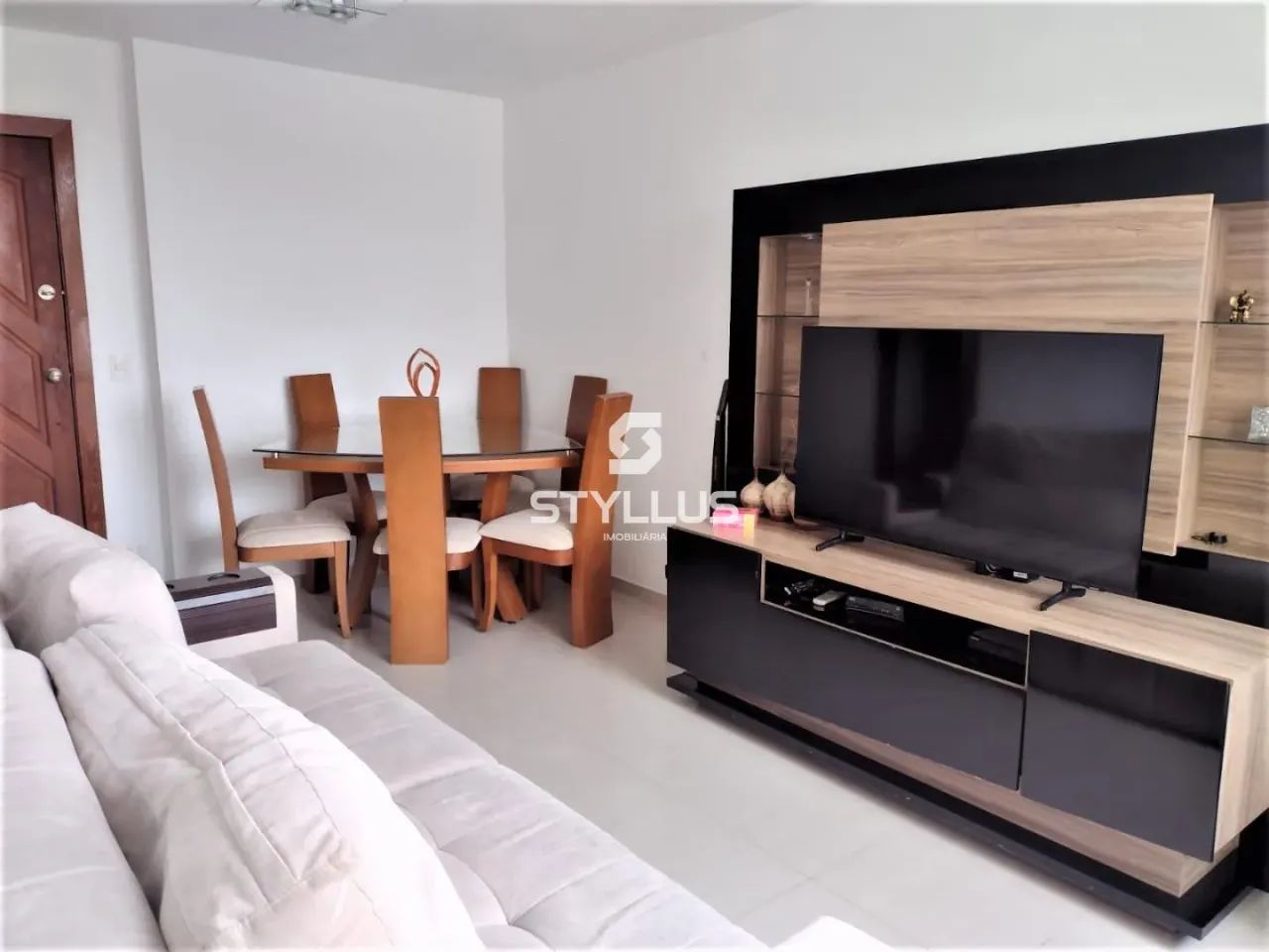 Apartamento com 2 Quartos, Vaga e Sol da Manhã em Cascadura! M16S - Foto 3