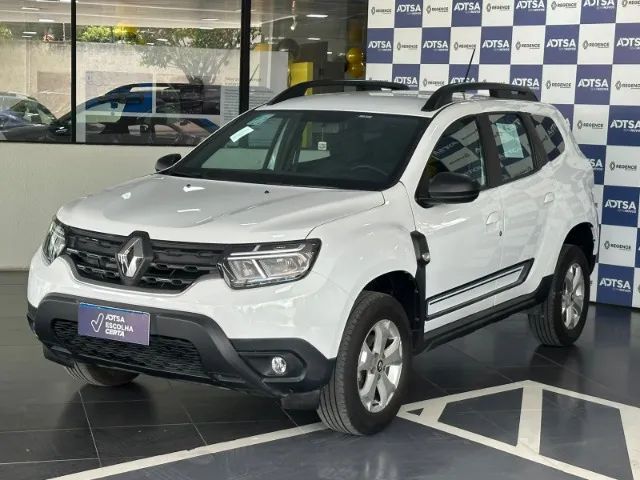 Renault Duster Intense Plus 1.6 16V Flex Mec. 2024 - Foto 3