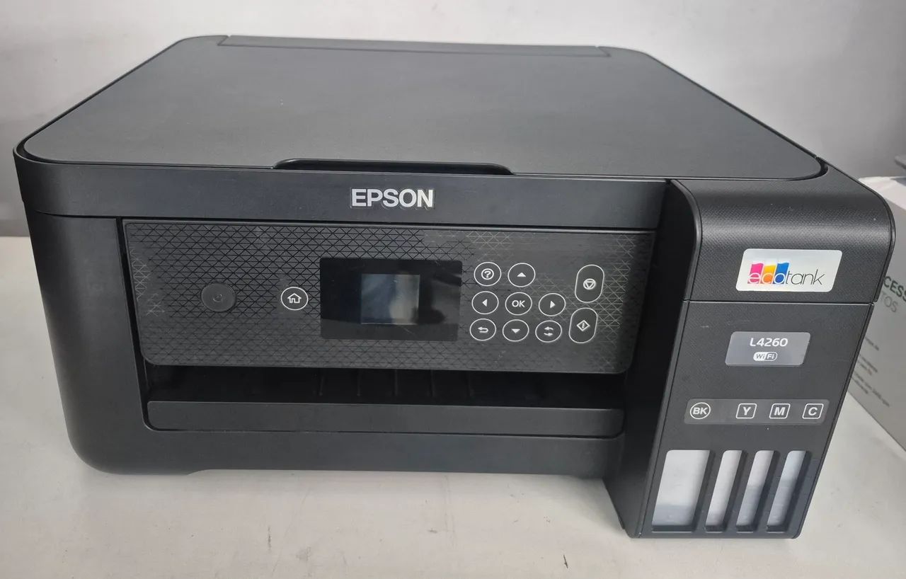Impressora epson L4260 - Foto 2
