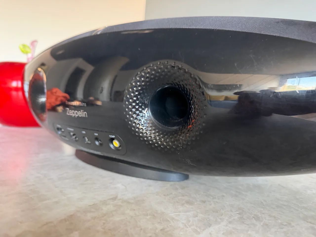 Caixa de Som BOWERS & WILKINS ZEPPELIN - Foto 4