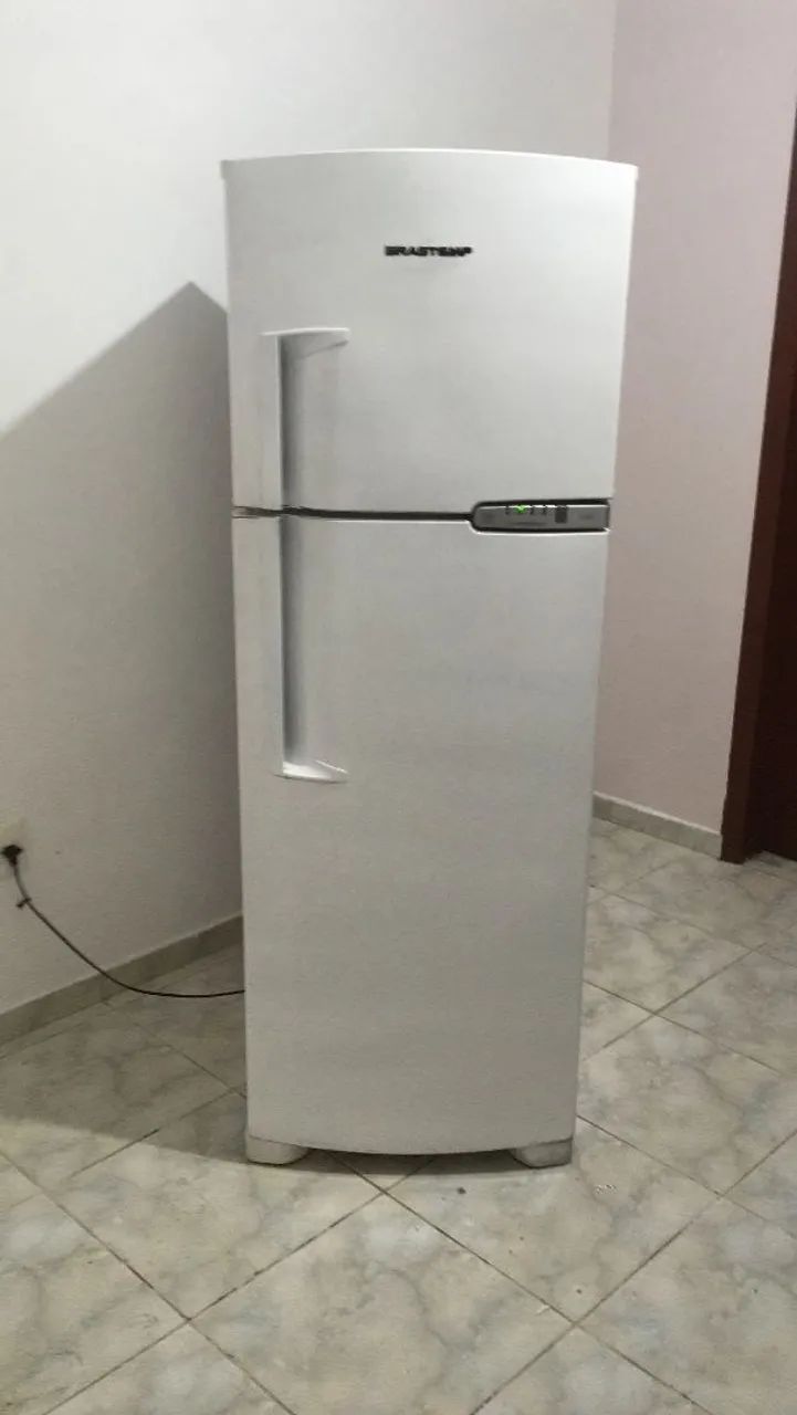 Geladeira Consul Frossfre Duplex 
