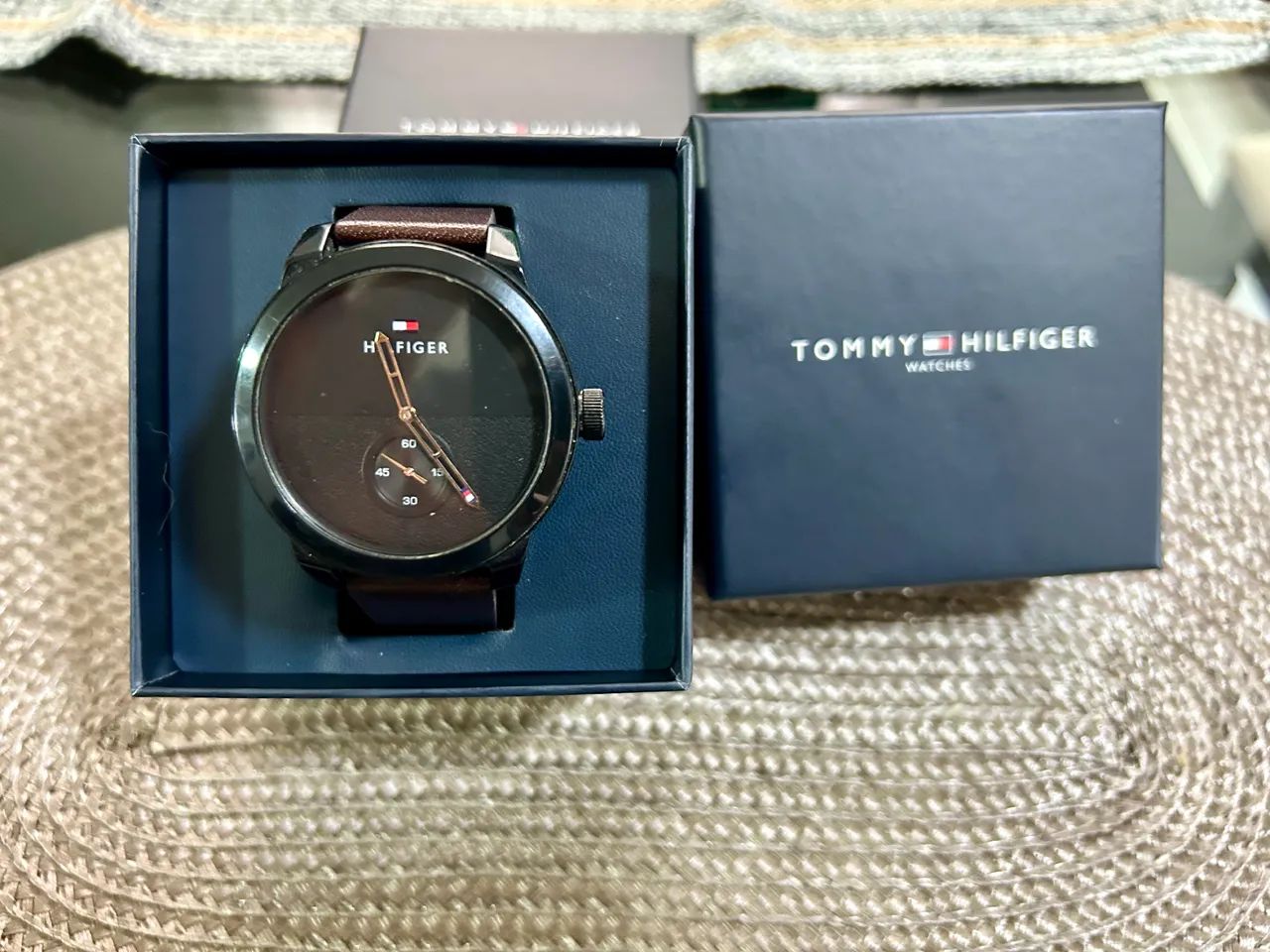  Relógios Originais Tommy Hilfiger - Ótimo Estado - Foto 3