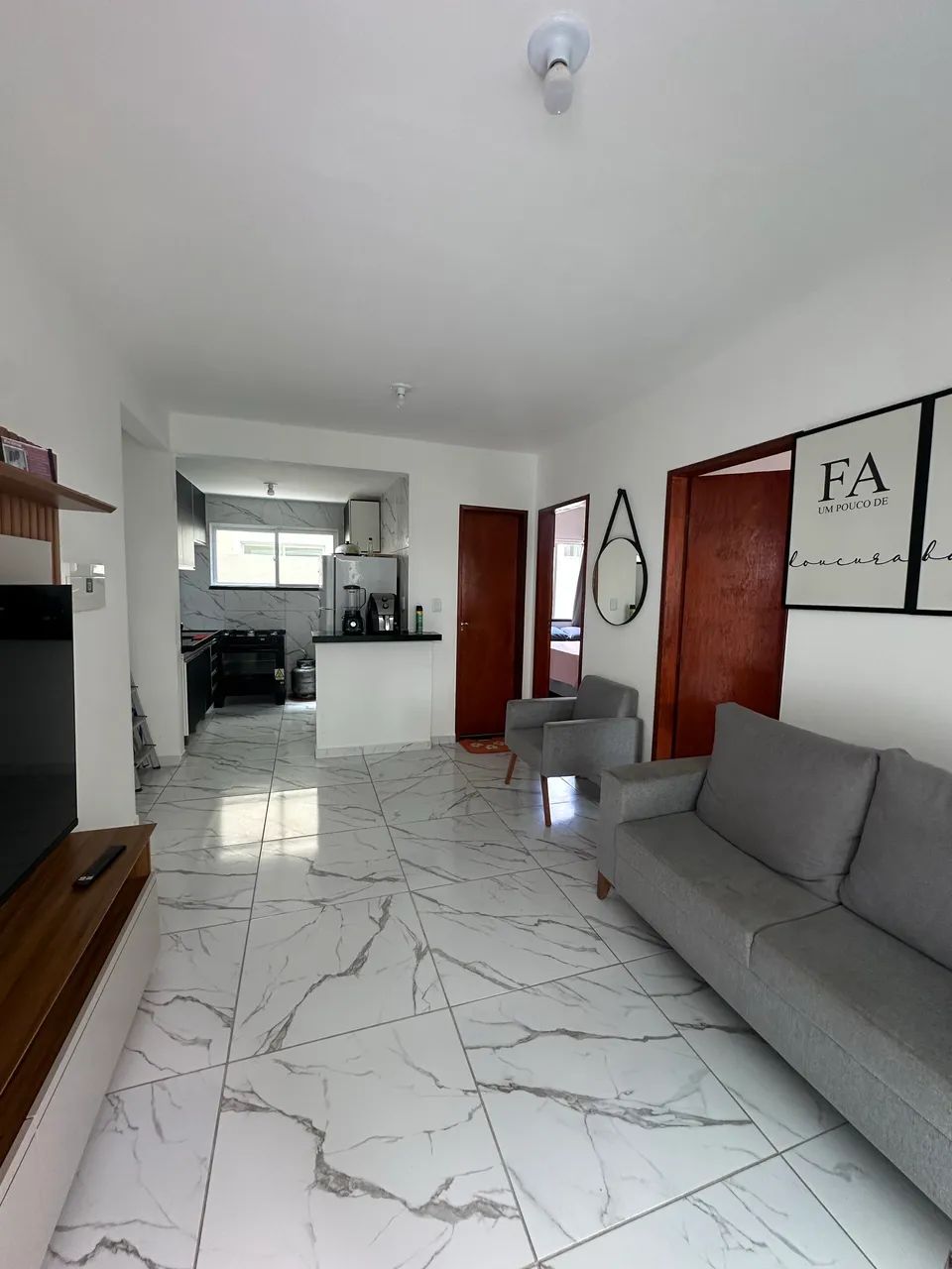 APARTAMENTO DE REPASSE BARROCÃO EXCLUSIVO - Foto 2