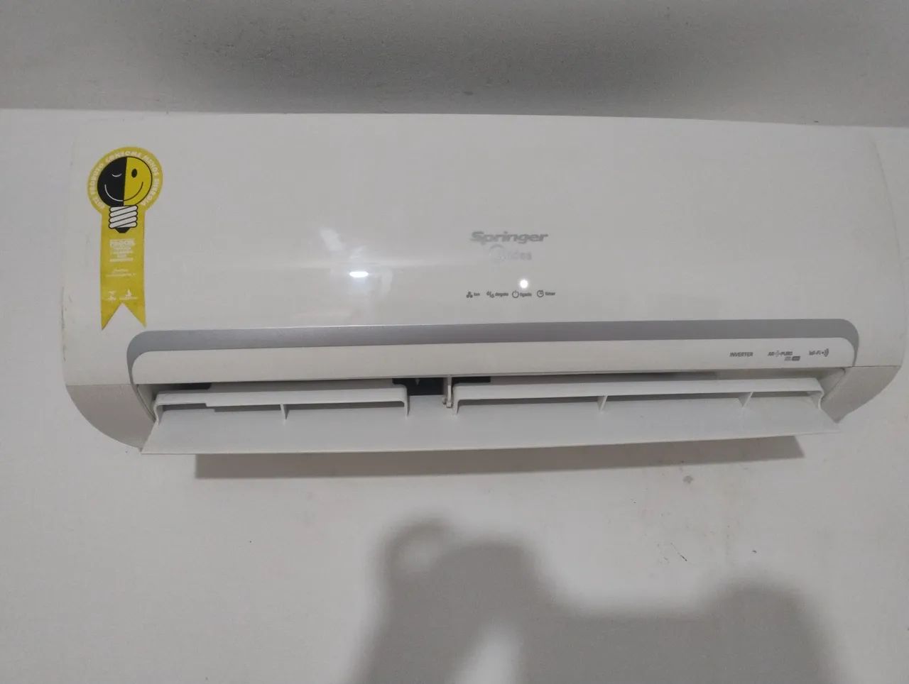 Ar condicionado Midea inverter  - Foto 3