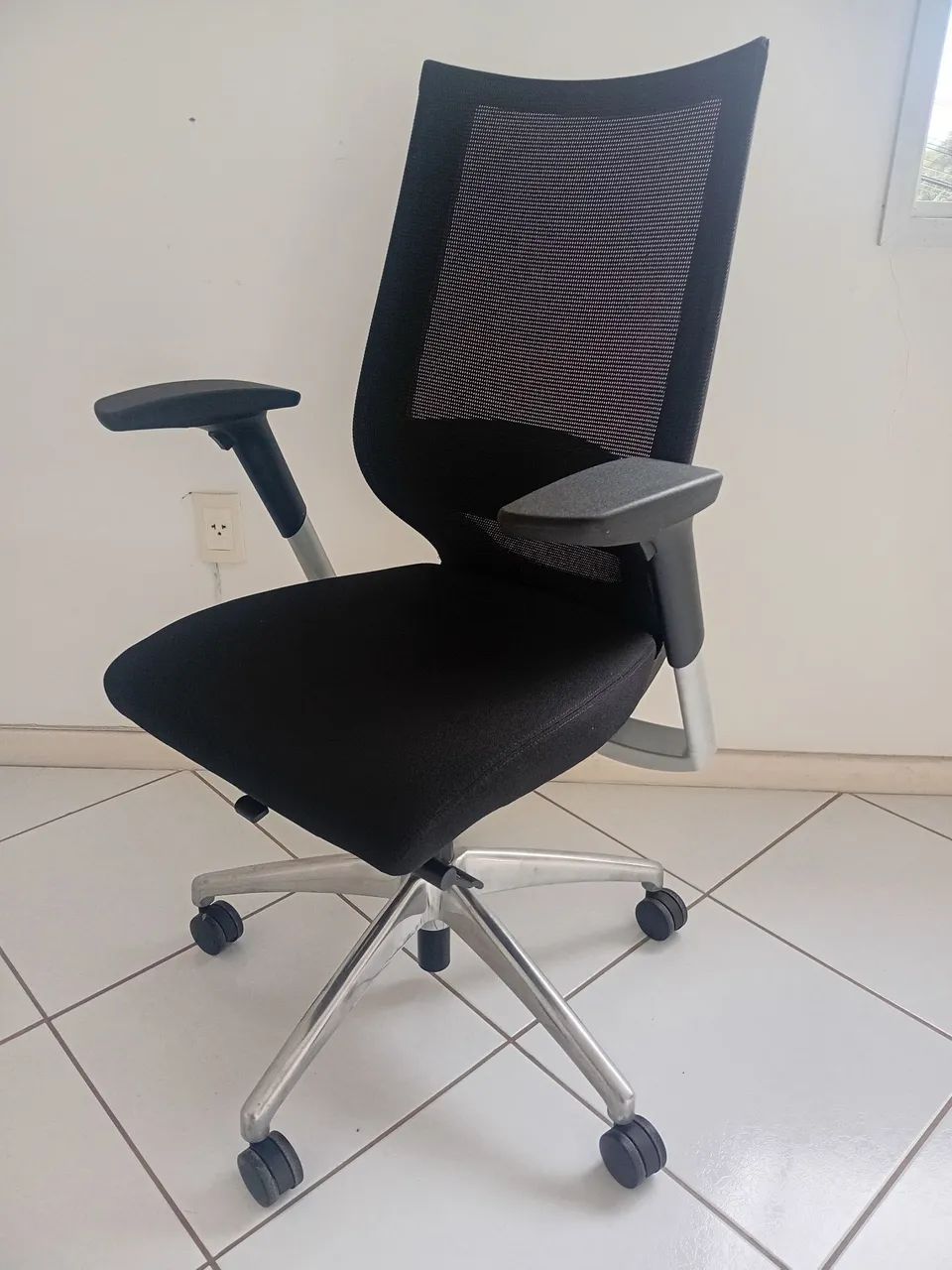 Cadeira de escritório Giroflex 