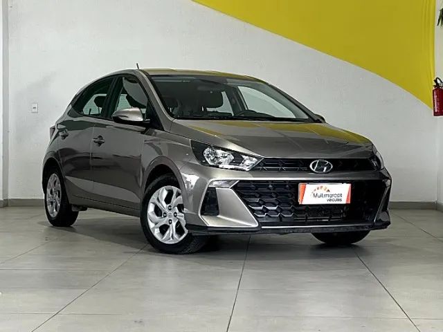 Hyundai Hb20 HB20 Comfort Plus 1.0 Flex 12V Mec. 2025