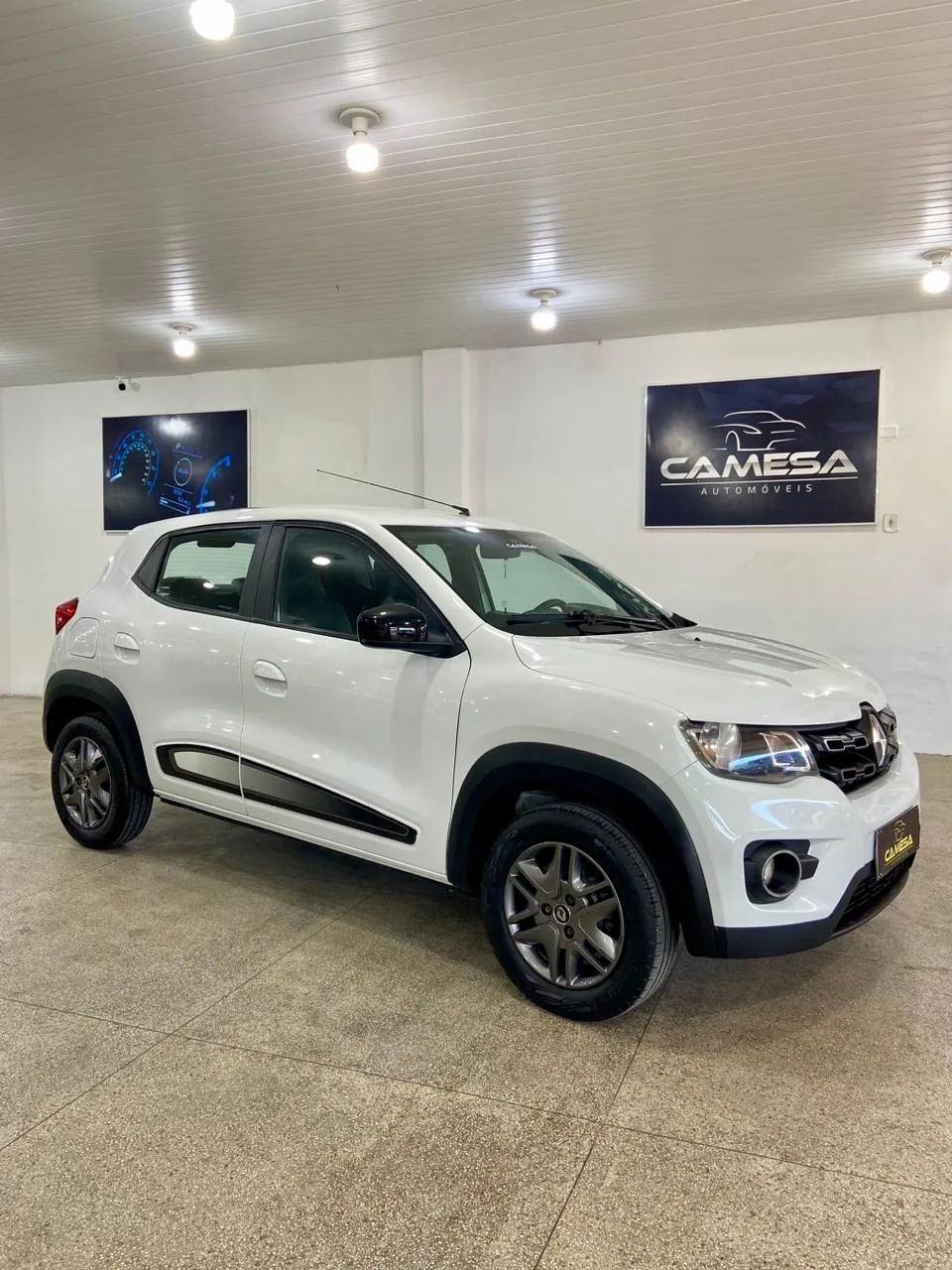 Renault Kwid Intense 1.0 Flex 12V 5P Mec. 2022 - Foto 5