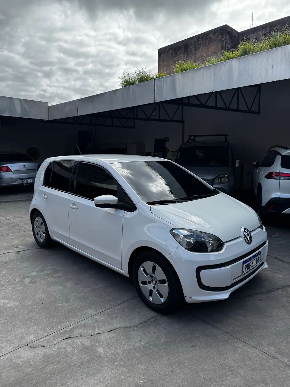 Volkswagen Up! up! move 1.0 Total Flex 12V 5p 2015