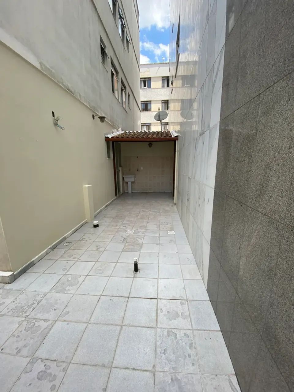 Imóvel para aluguel  com 2 quartos em Granbery - Juiz de Fora - MG - Foto 4